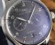 Perfect Replica IWC Portugieser 7 Days Power Reserve watch Stainless Steel Black Dial (3)_th.jpg